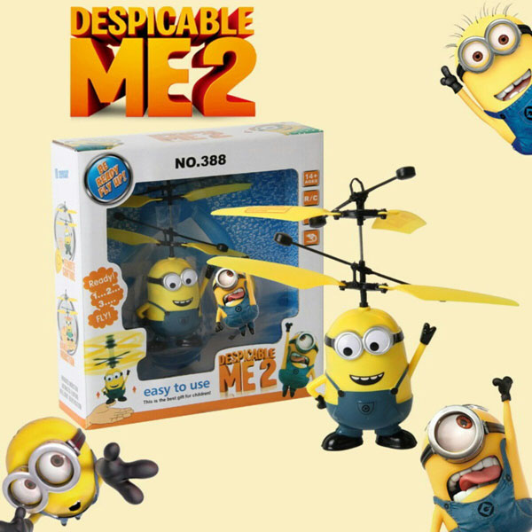 may-bay-minion-cam-ung-no-388-cho-be-1 Máy bay minion cảm ứng thông minh cho bé