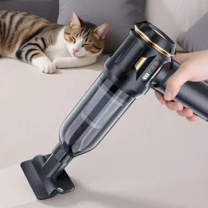 Máy hút bụi cầm tay nhỏ gọn