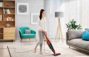 Máy hút bụi cầm tay nhỏ gọn